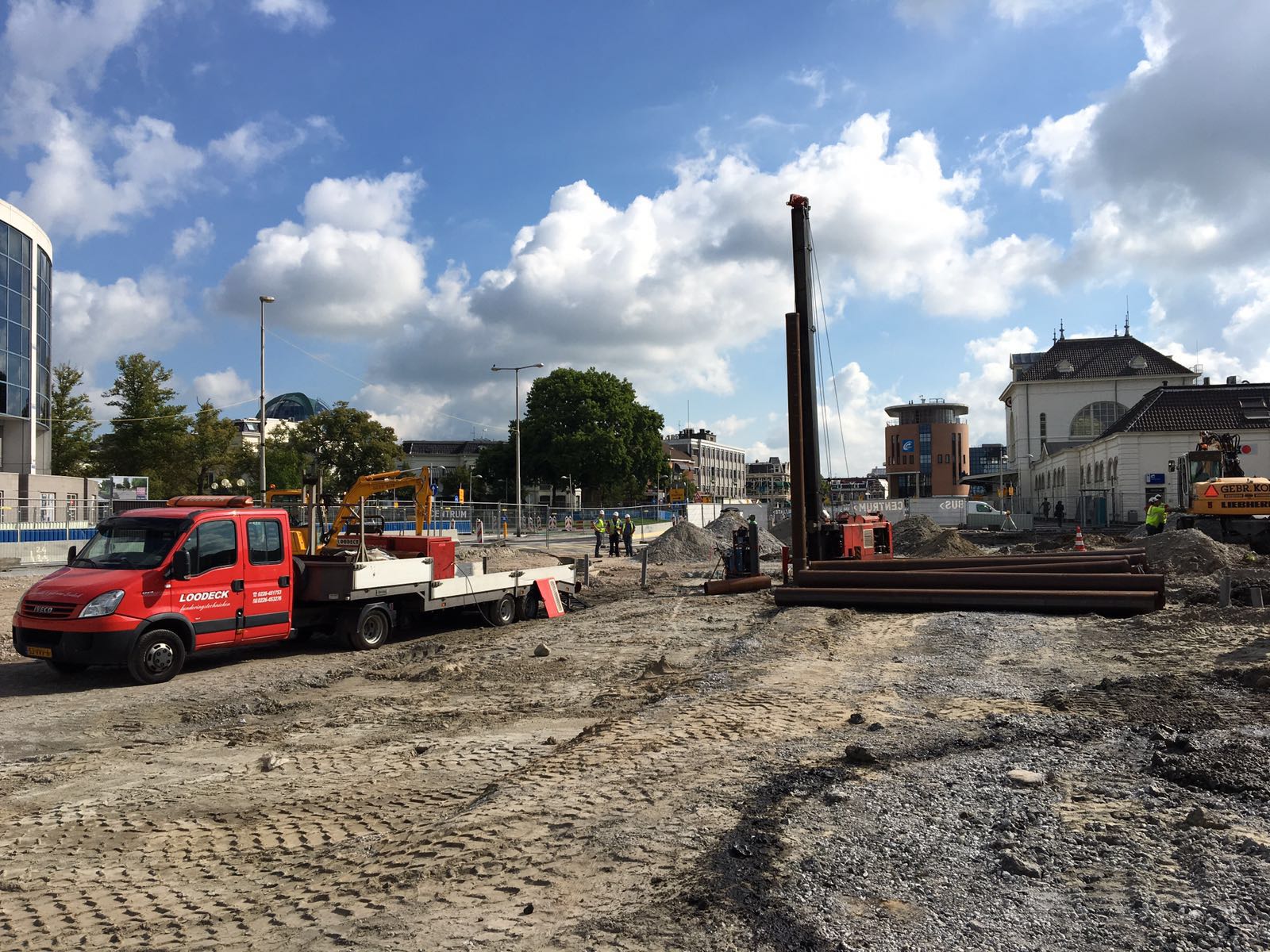 Hei- en Funderingstechniek